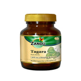 Zandu Tagara Pure Herbs Capsules - safuroncart